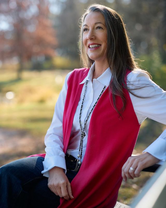 Portrait of Monica Phillips