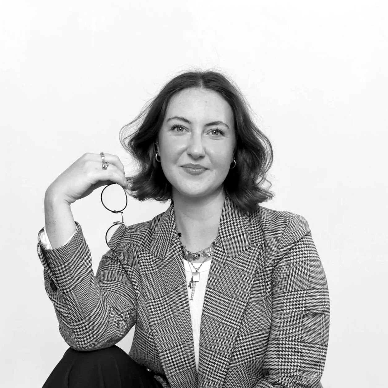 Portrait of Natalie Brown