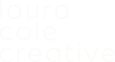 Laura Cole Creative logo