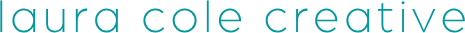 Laura Cole Creative logo