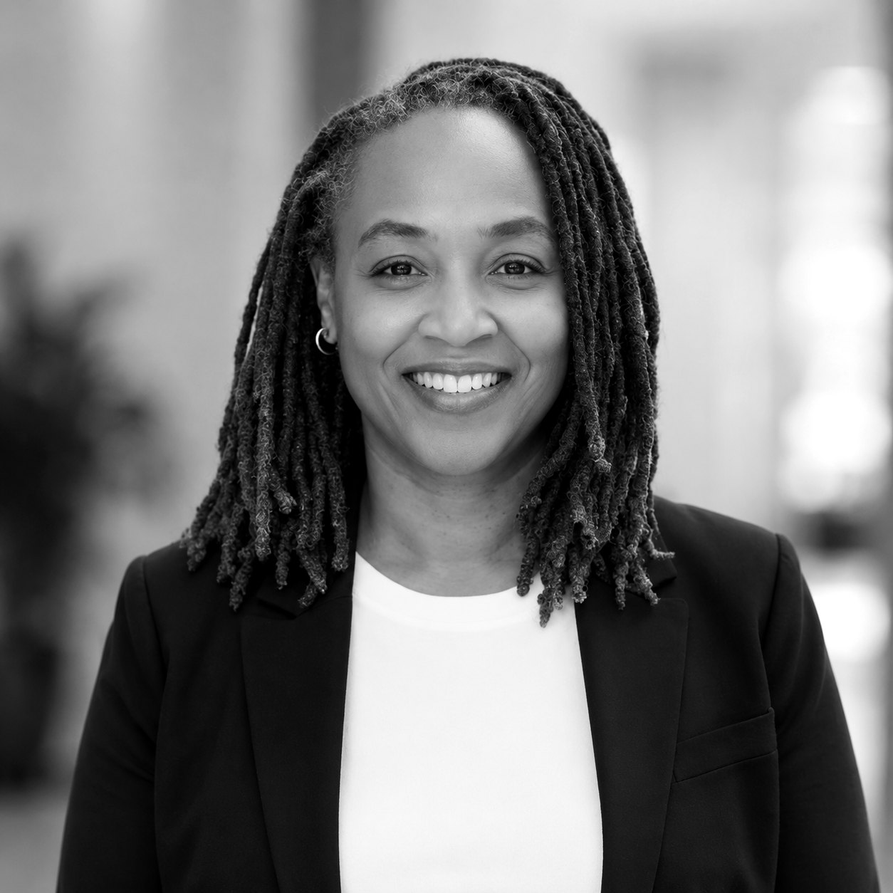 Portrait of Melanie Myles